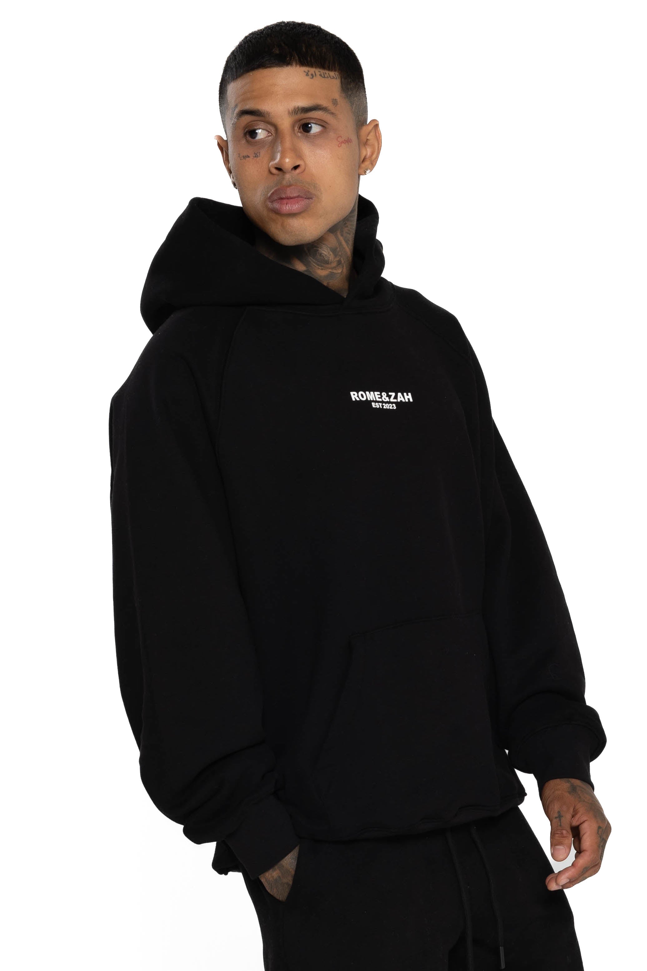 Cozywear Hoodie - Jet