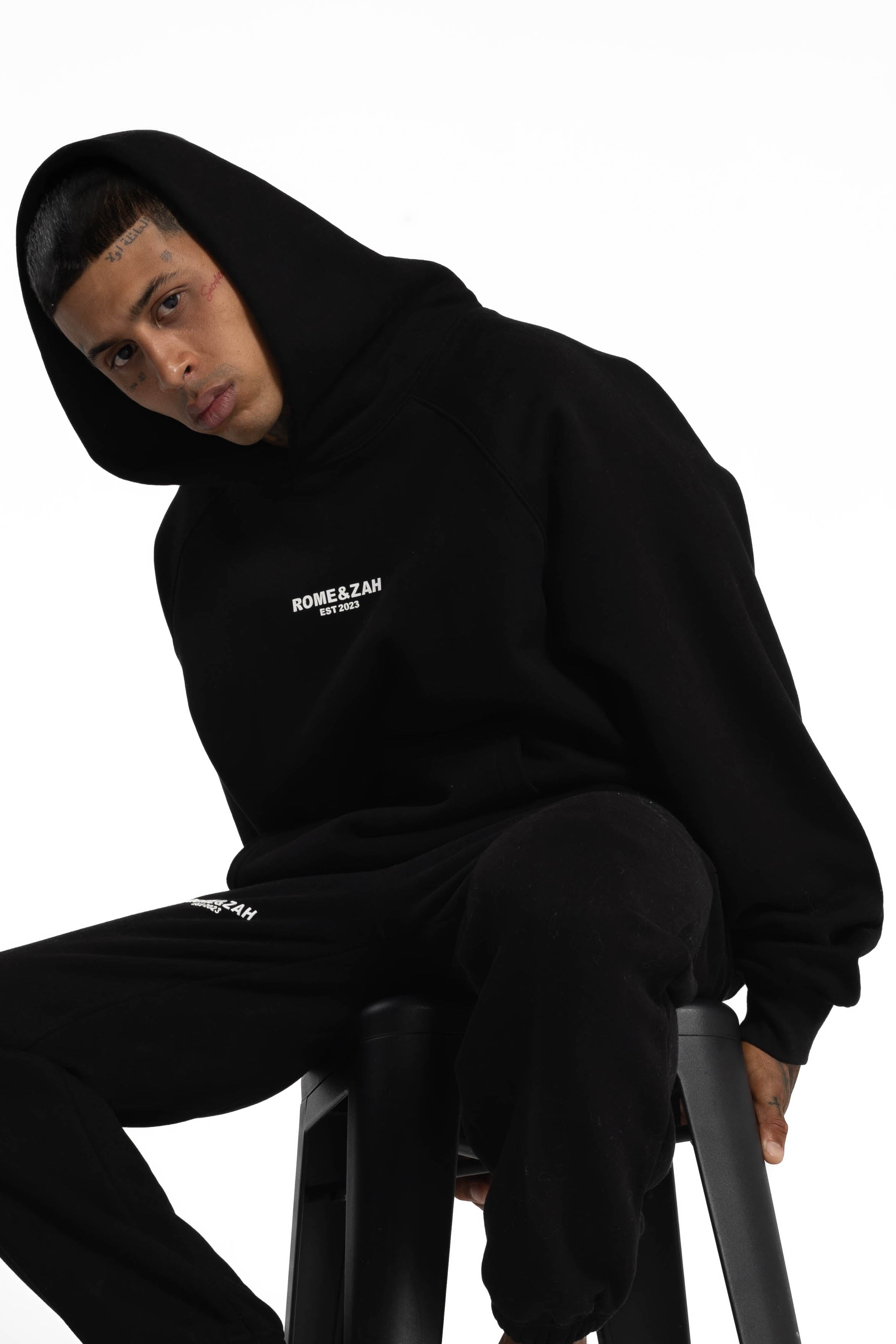 Cozywear Hoodie - Jet