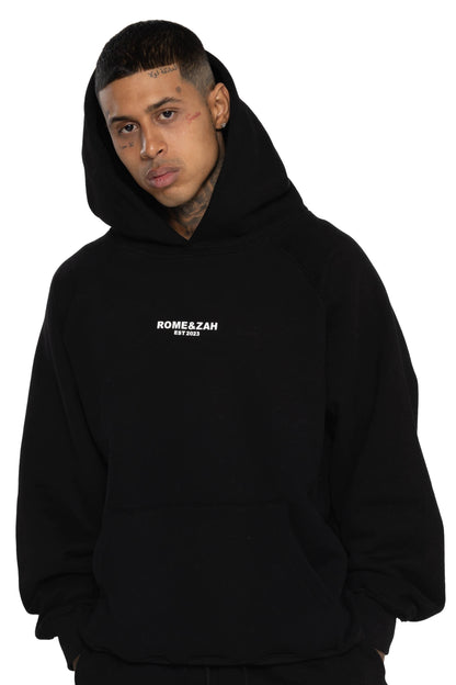 Cozywear Hoodie - Jet