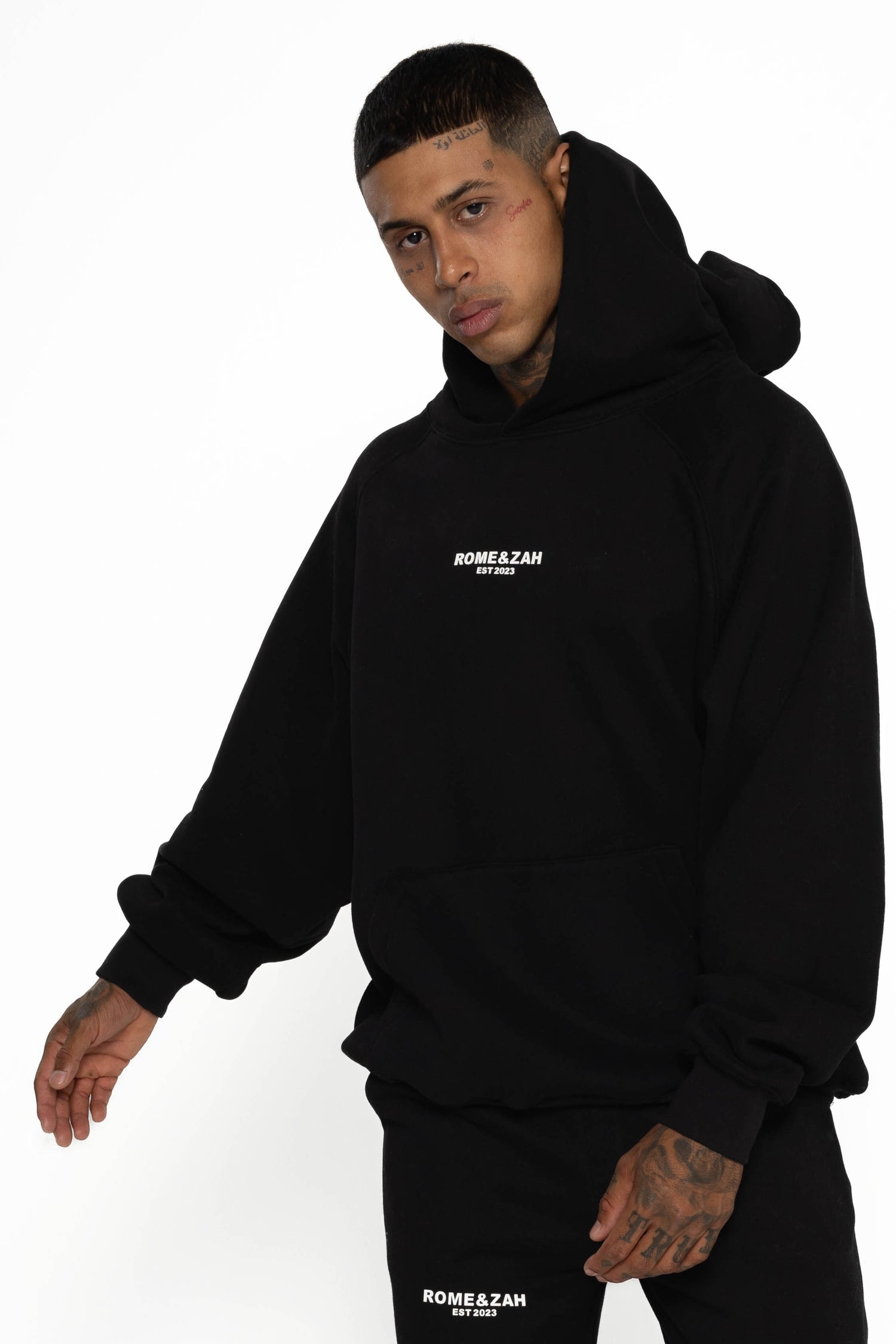 Cozywear Hoodie - Jet