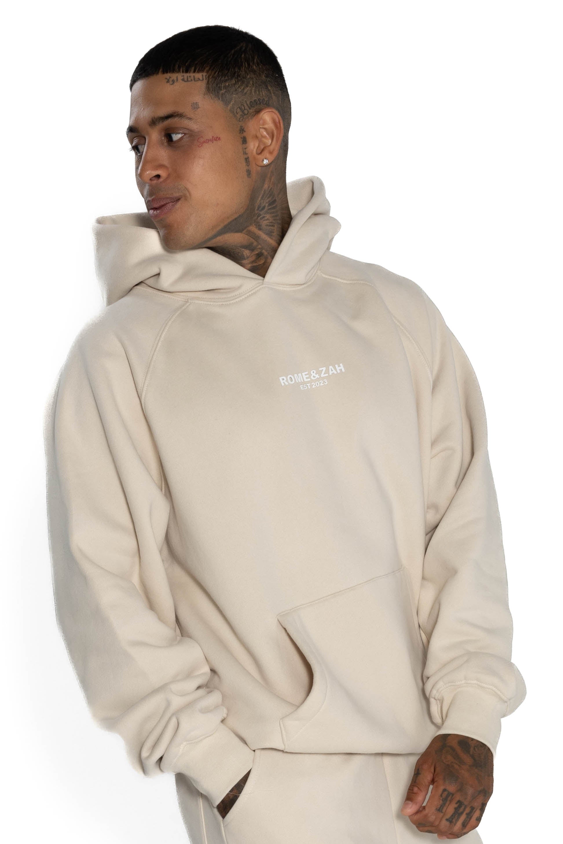 Cozywear Hoodie - Wheat