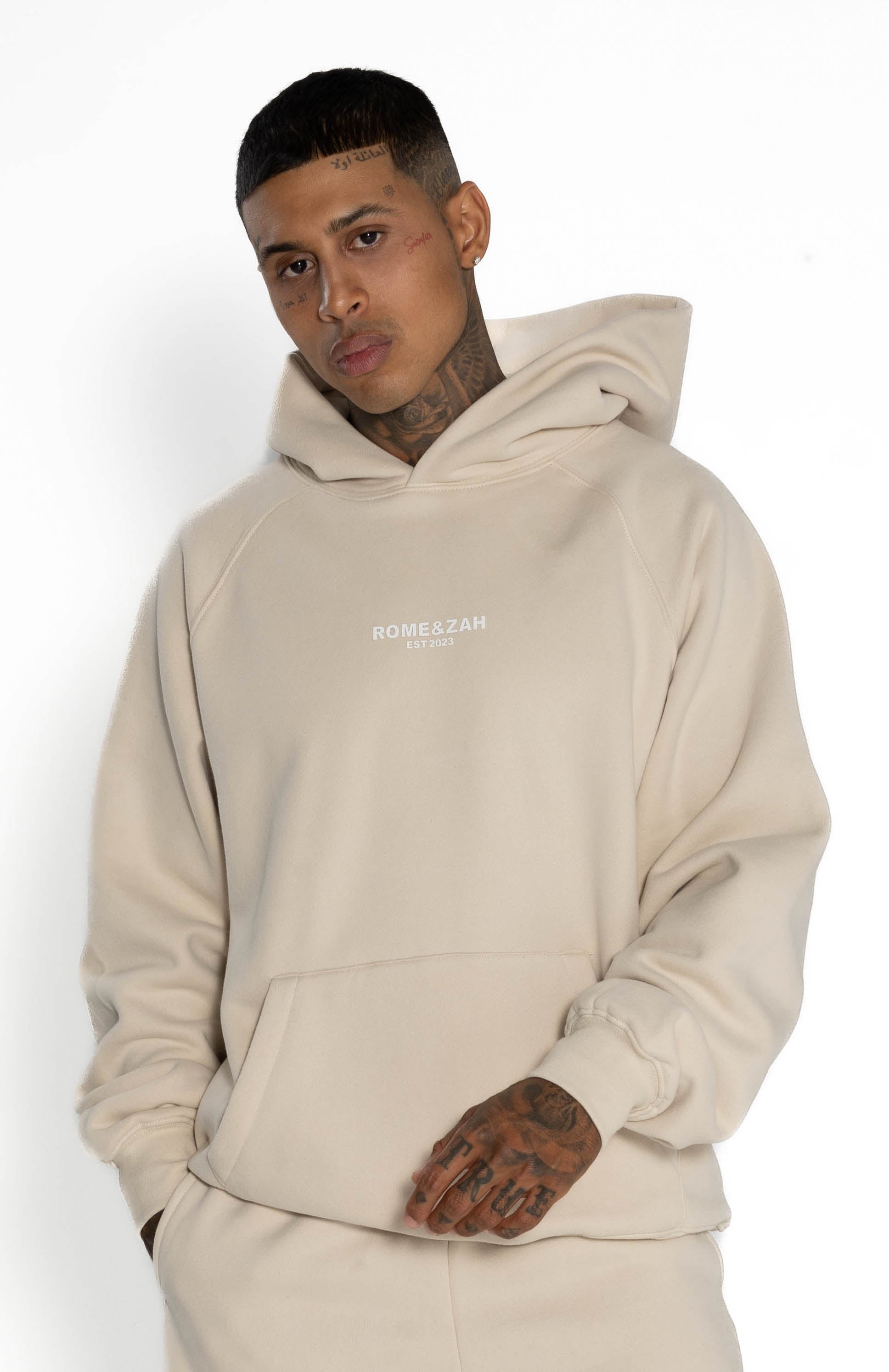 Cozywear Hoodie - Wheat