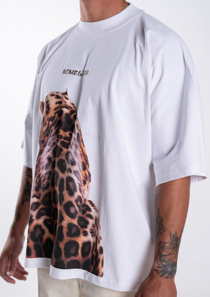 Seamless Leopard Tee