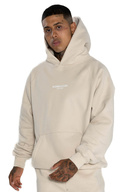 Cozywear Hoodie - Wheat