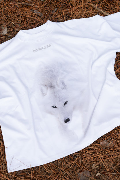 Seamless Wolf Tee