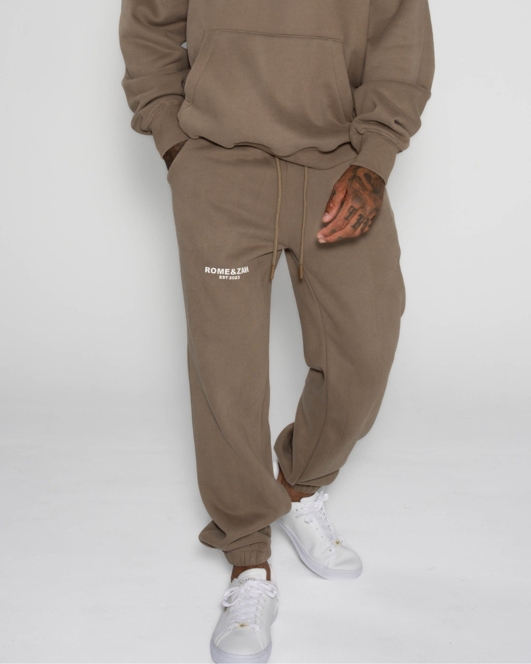 Lounge Pants - Wood