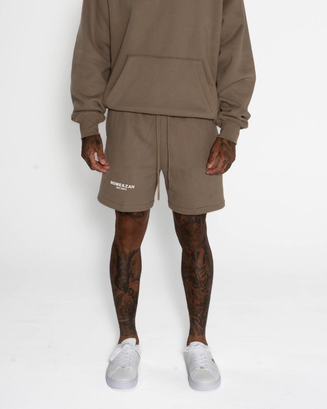 Soft Shorts - Wood