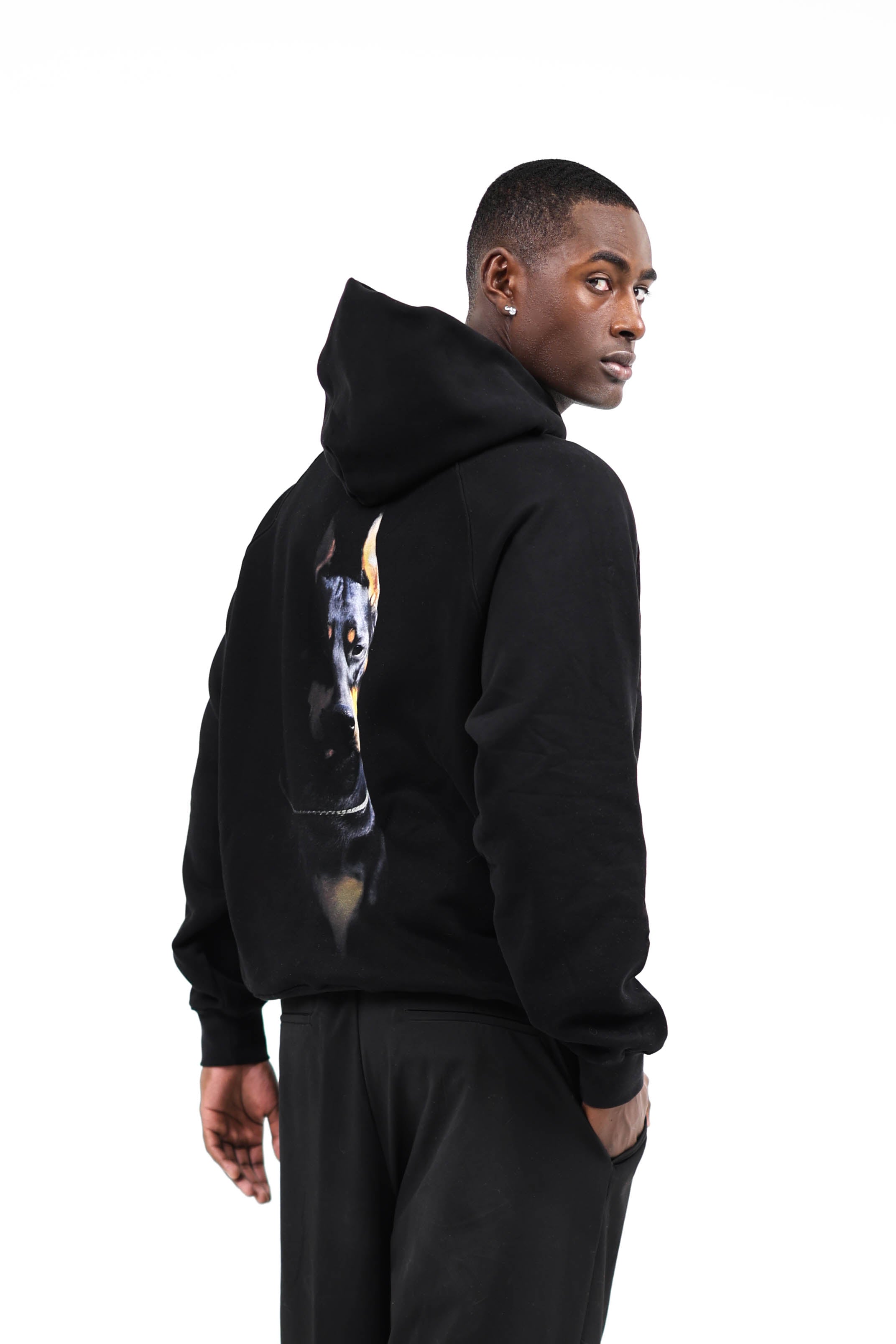 Dobermann Cozywear Hoodie